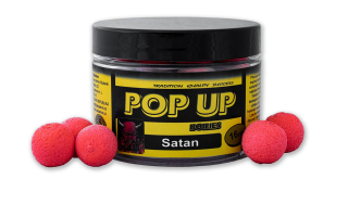 Carpservis pop up 40g 16mm Satan