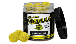 Carpservis boilies Měkule - 100g/25mm Slunečnice
