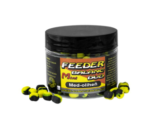 Carpservis feeder balanc 45g med/oliheň