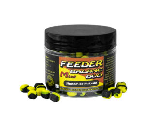 Carpservis feeder balanc 45g slunečnice/mrtvola