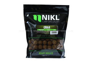 Nikl Ready boilies GIGA Sqiud  20mm 900g