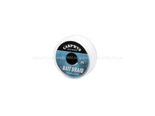 CarpRUs šňůra Bait Braid 20m