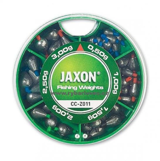 Jaxon olověná sada 300g  CC-Z001