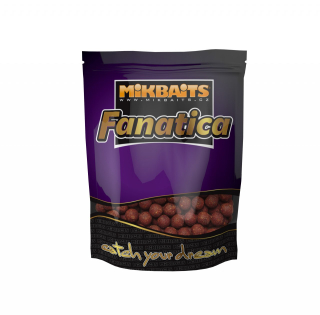 Mikbaits Boilie Fanatica 900g - Meteora 20mm