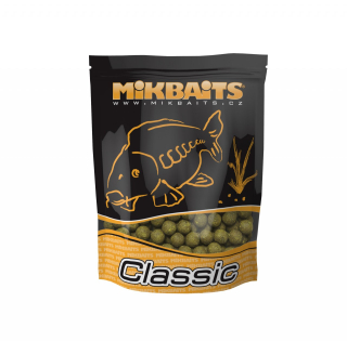 Mikbaits Boilie Multi Mix Classic 4kg- Patentka 20mm