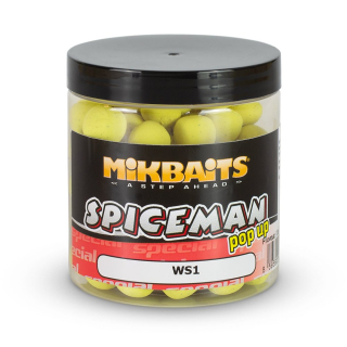 Mikbaits Spiceman WS pop-up 250ml - WS1 14mm
