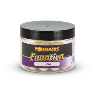 Mikbaits Pop-up Fanatica 150ml - Koi 18mm plovoucí boilie