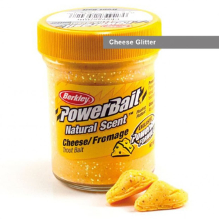 Berkley TROUT BAIT Cheese Light Green GLTR 50g