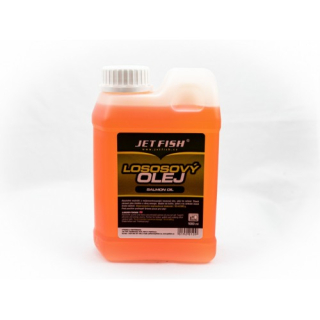 Jet Fish lososový olej 1l