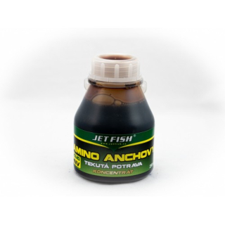 JET FISH Tekutá potrava 250ml HNV Amino koncentrát anchovy