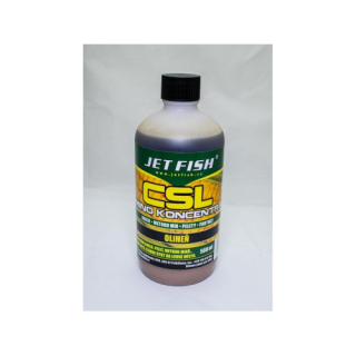 Jet Fish CSL amino koncentrát 500ml Krab