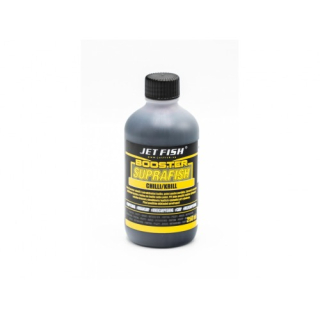 JET FISH Mystery booster  250ml Krill Krab