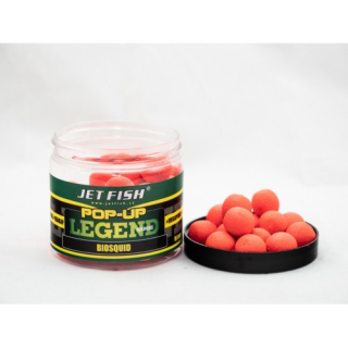 Jet Fish pop up biosquid 16mm