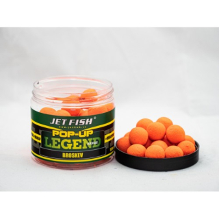JET FISH POP-UP LEGEND RANGE 12mm biocrab