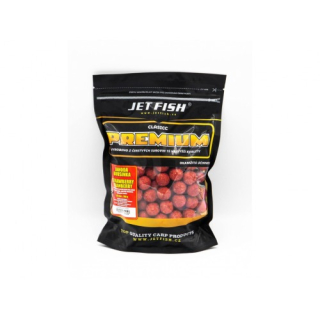 JET FISH Clasicc Premium 20mm 700g Švestka Česnek