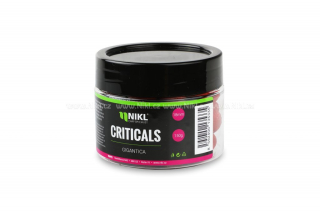 Nikl Criticals boilie 68  18mm 150g