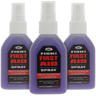NGT Fish First AID Sprey 50ml