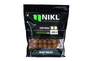 Nikl Criticals boilie Food signal 24mm 150g