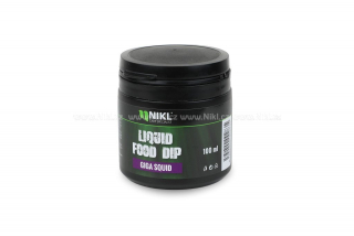 Nikl Liquid Food dip Krill Berry 100ml