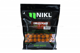 Nikl Ready boilies Devill Krill 20mm 250g
