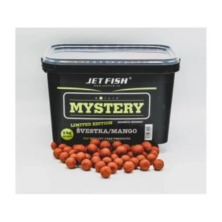 Jet Fish boilie Mystery 3kg - 20mm