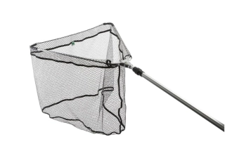 ZFISH Podběrák Landing Net ZFX Pogumovaná síť 2,70m