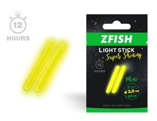 ZFISH Chemické světlo 2ks 4,5mm
