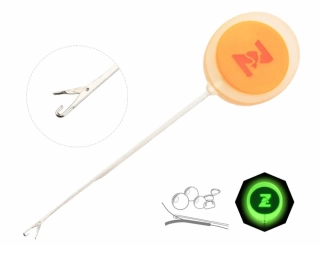 ZFISH Jehla Needle Fine Splicing