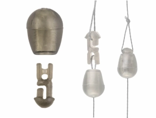 ZFISH Konektory Quick Change Beads