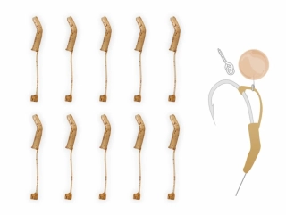 ZFISH Rovnátko D-Rig Kickers