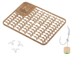 ZFISH Zarážky Pellet Stops 13 mm