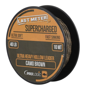 Prologic šňůrka Supercharged Hollow Leader 40lb