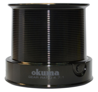 Náhradní cívka Okuma 8K Shallow SP. Spool (300m 0,30)