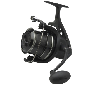 Naviják Okuma spodový Black Bomber Spod BBS-8000S 3+1bb