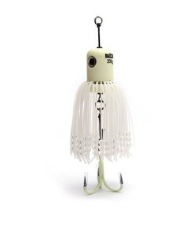 MADCAT - chobotnička White 150g 3/0 16cm