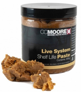 CC Moore obalovací těsto 300g Live System