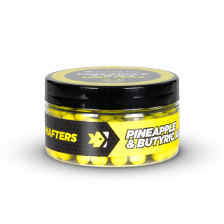 Mikbaits Feeder Expert wafters 100ml - Butyric Ananas 6-8mm