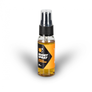 Mikbaits Feeder Expert boost spray 30ml - Švestka Česnek