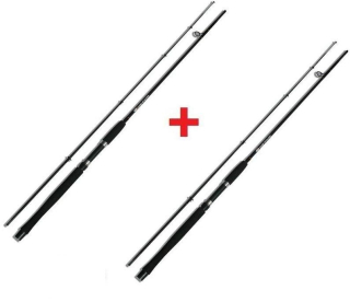 Prut NGT Carp Stalker Rod 8ft 2D 1+1 ZDARMA