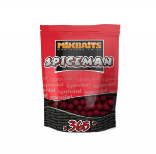 Mikbaits Spiceman WS Boilie 1kg - WS3 Crab Butyric 24mm