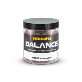 Mikbaits ManiaQ boilie Balance 250ml - Slaneček 20mm