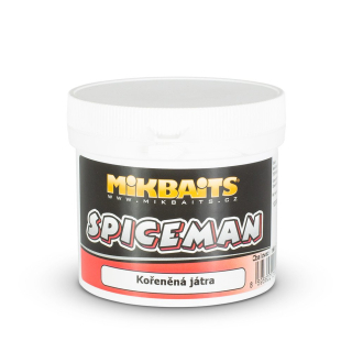 Mikbaits těsto Spiceman 200g - WS3 Crab Butyric