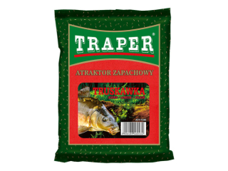 Traper Atraktor sypký posilovač 250g Česnek