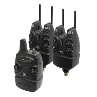 Zfish sada hlásičů Bite Alarm Set Helios 2+1