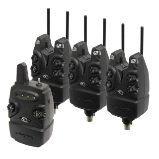Zfish sada hlásičů Bite Alarm Set Helios 3+1