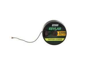 Zfish šňůrka Slider Coated Braid 10m 20lb 9,1kg