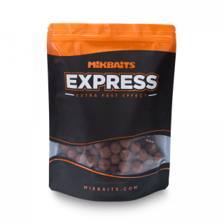 Mikbaits Boilie eXpress 1kg - Oliheň 18mm