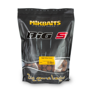 Mikbaits Boilie  Legends 1kg - BigS Oliheň Javor 24mm