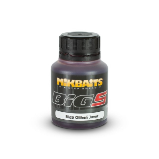 Mikbaits dip Legends 125ml - BigS Oliheň Javor