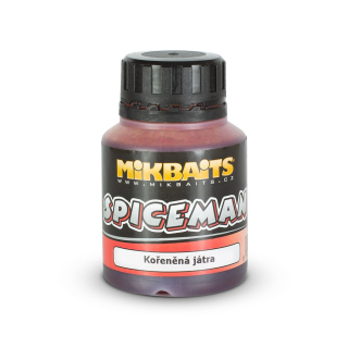 Mikbaits dip Spiceman 125ml - Pampeliška